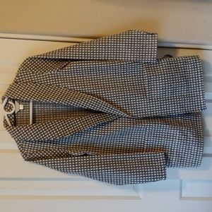 Houndstooth Jacket